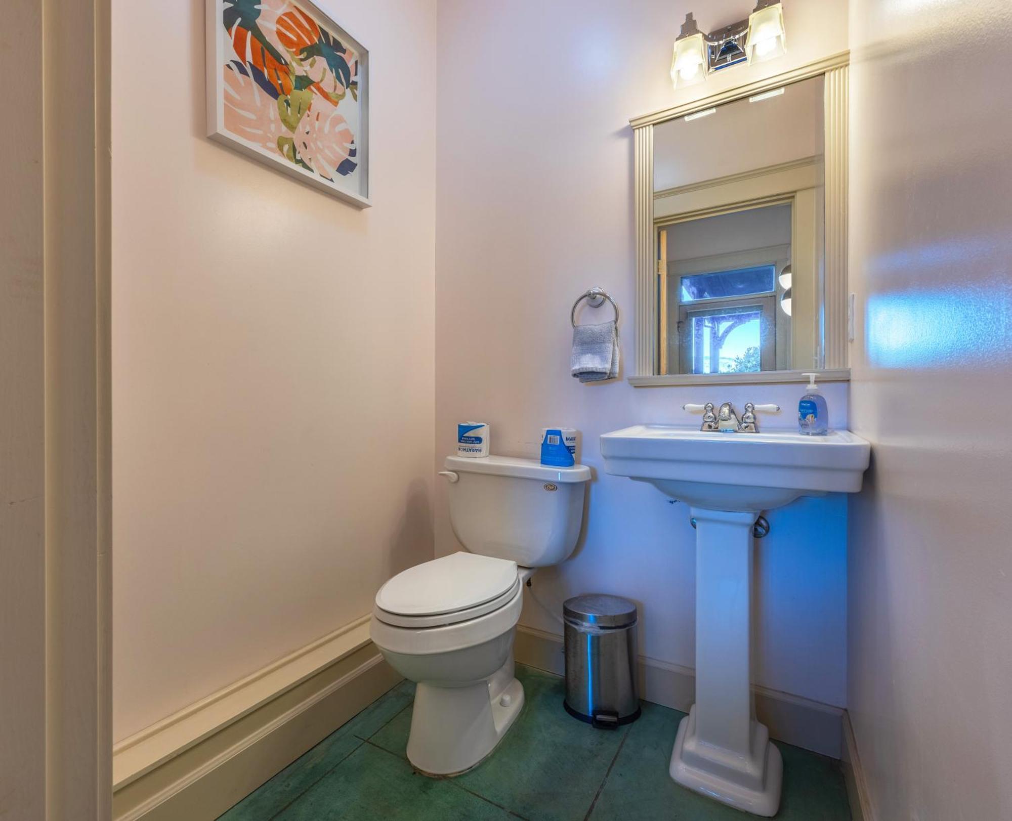 Roe Parker House Home Hood River Esterno foto