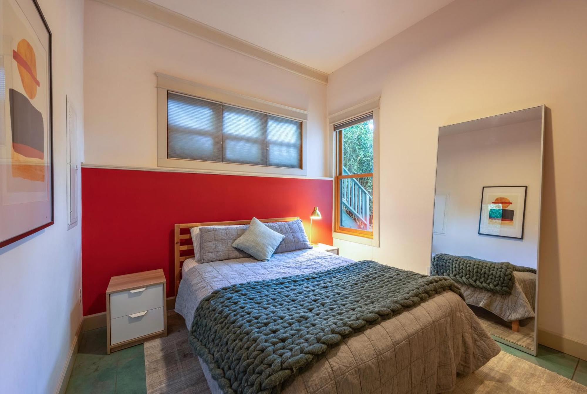 Roe Parker House Home Hood River Esterno foto