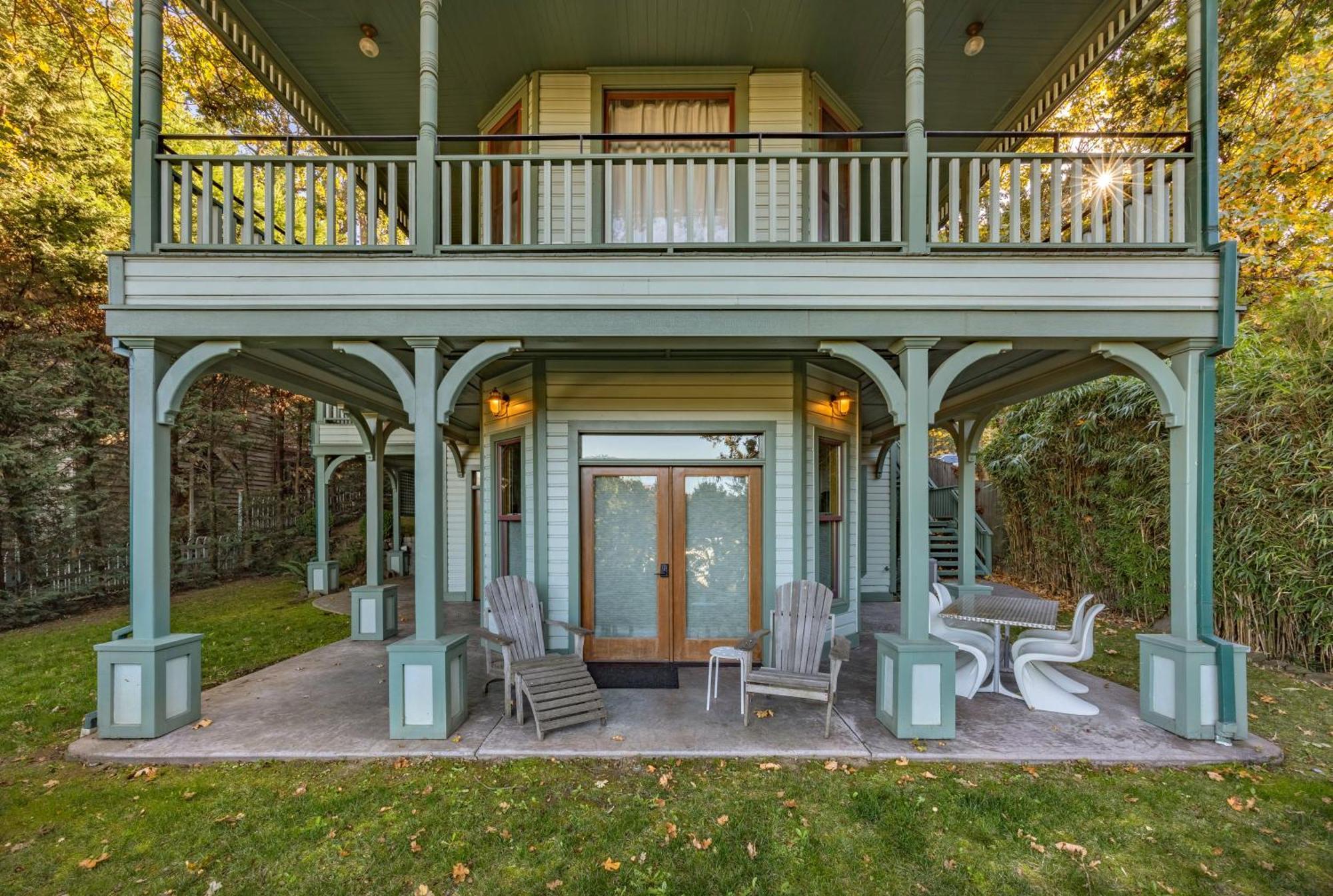 Roe Parker House Home Hood River Esterno foto