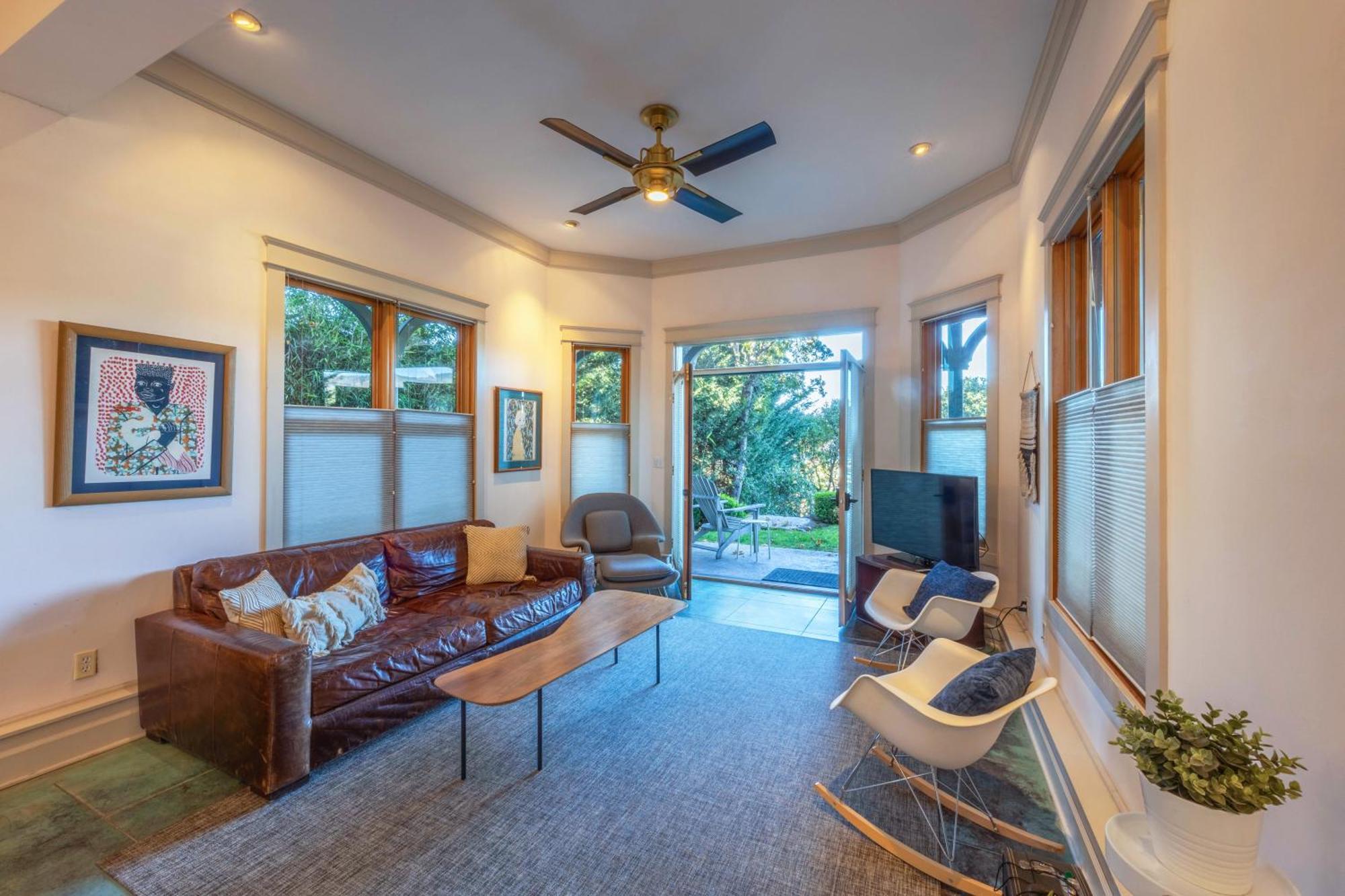 Roe Parker House Home Hood River Esterno foto