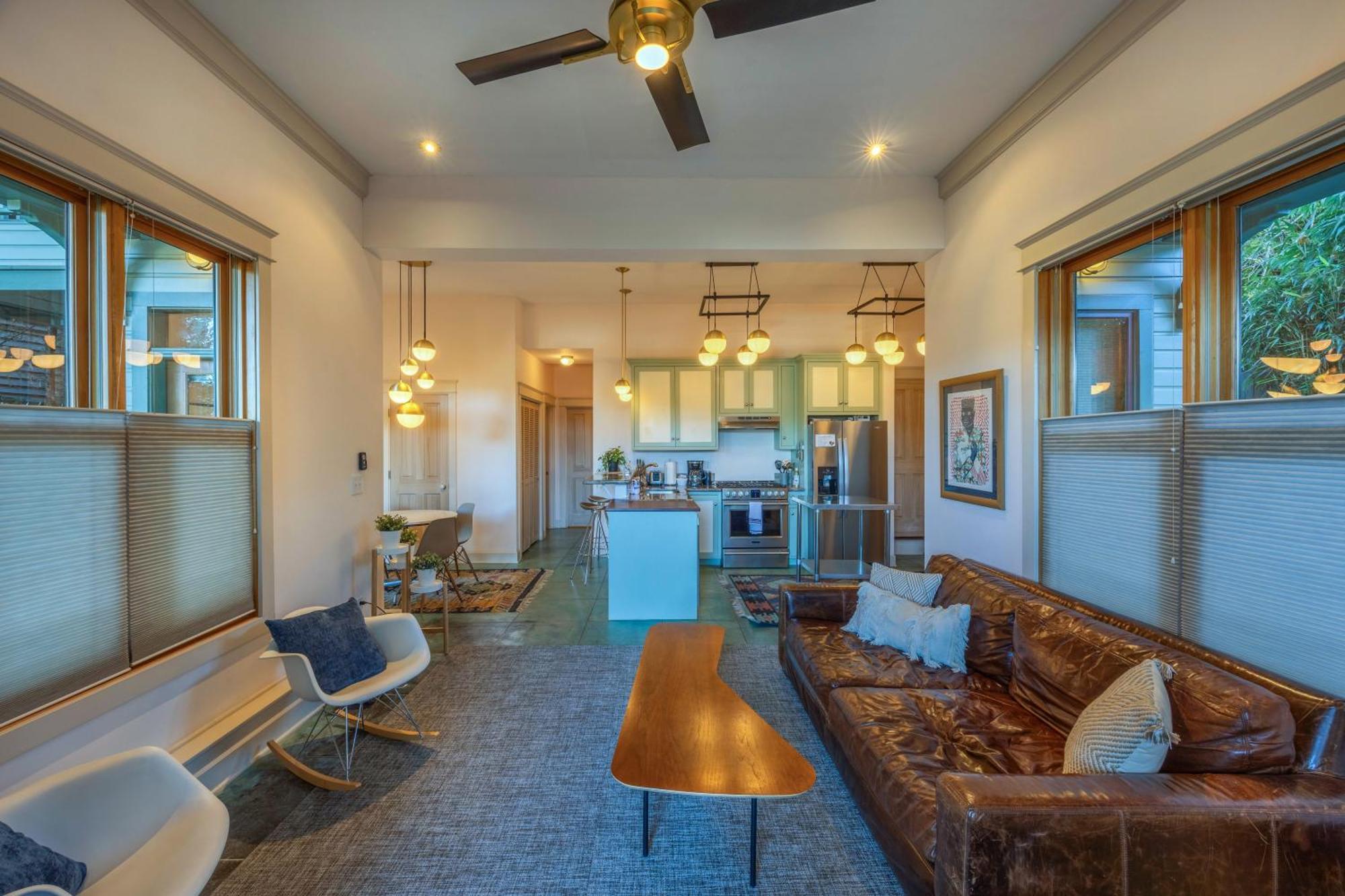 Roe Parker House Home Hood River Esterno foto